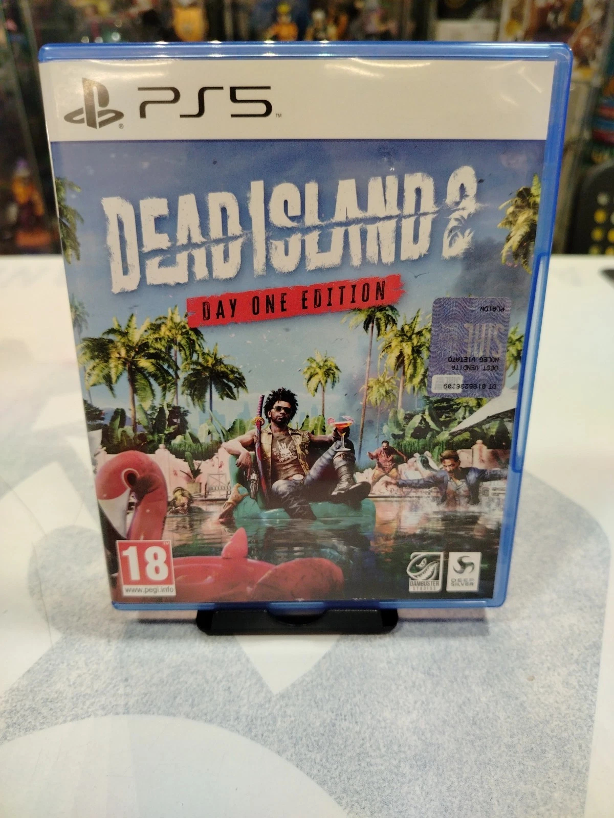 Dead Island 2 PlayStation 5 PS5 Sony